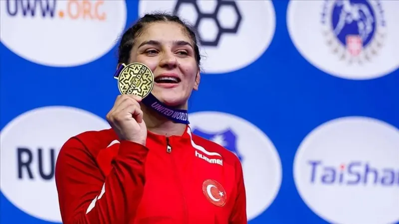 Nesrin Baş'tan dünyada bir ilk