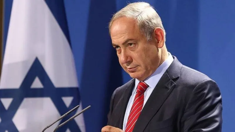 Netanyahu'nun ABD'den İsrail-Suriye müzakerelerinde arabuluculuk yapmasını istediği iddia edildi