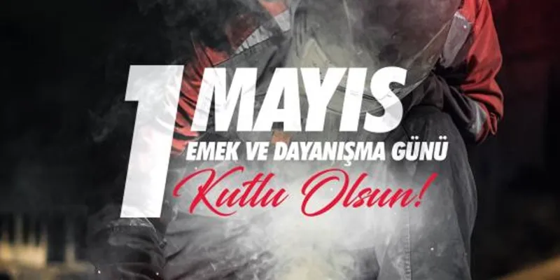 TFF'den 1 Mayıs Sürprizi! Kutlama Mesajı Herkesi Şaşırttı