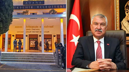 Adana'da Rüşvet İddiası! İhale Dosyası Bilirkişiye Gitti