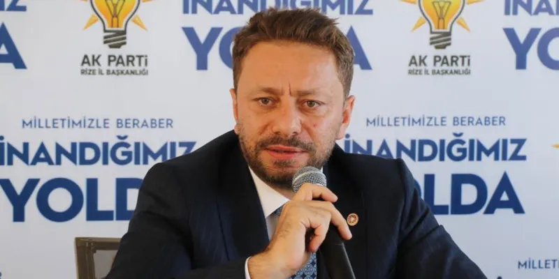 Rize Yasta: Milletvekili Avcı'nın Acı Günü! Cenaze Töreni Ne Zaman?