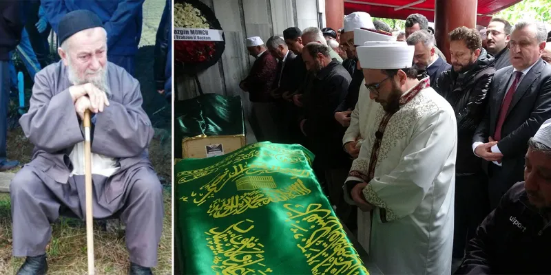 Rize Yasta: Milletvekili Avcı'nın Acı Günü! Cenaze Töreni
