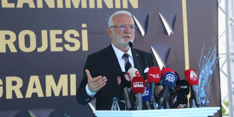Elitaş'tan Bomba Türkiye Yüzyılı Çıkışı! Küresel Güç Oluyoruz!