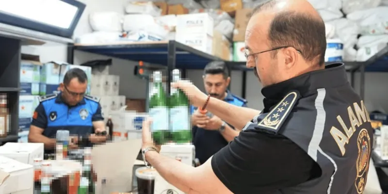 Gıda Hilesinde Şok İddia: Son Kullanma Tarihi Atölyesi!