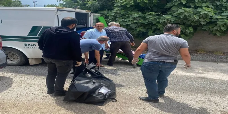 Osmaniye'de Kan Donduran Cinayet! Annesini Dövüp Boğdu