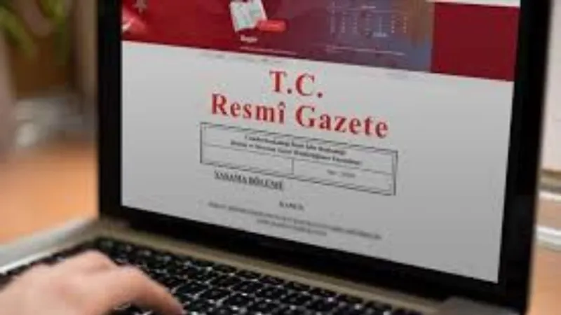Antalya, Diyarbakır, Kayseri'ye Yeni Mahkemeler! Resmi Gazete'de