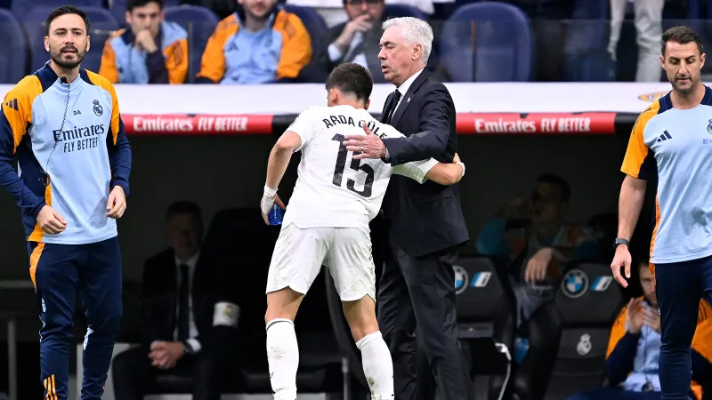 Arda Güler'e Bayram Müjdesi! Ancelotti'den Barcelona Maçı Sürprizi