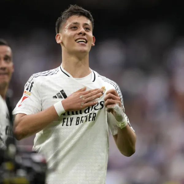 Arda Güler Tarih Yazdı! Real Madrid'de Rekor Kırdı!