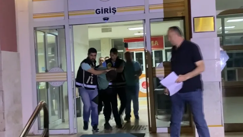 Aydın'da İtfaiyeci Dehşeti! Eşi ve Çocukları Öldü, Sevgilisiyle Gözaltında!