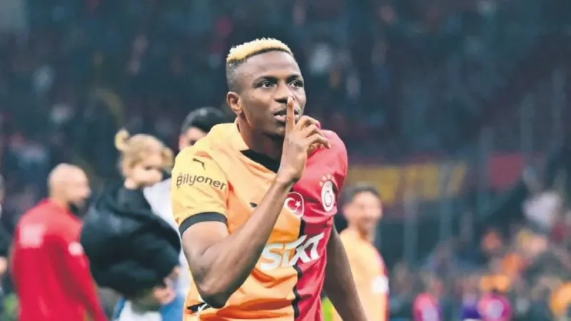 B-O-Y Mucizesi: Galatasaray'ı Zafere Taşıyan Üçlü!