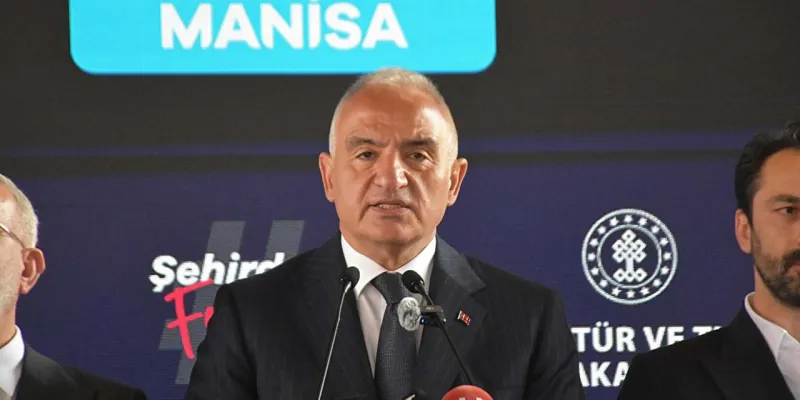 Kültür Yolu Festivali Dünyanın Zirvesinde! Bakan Ersoy Duyurdu