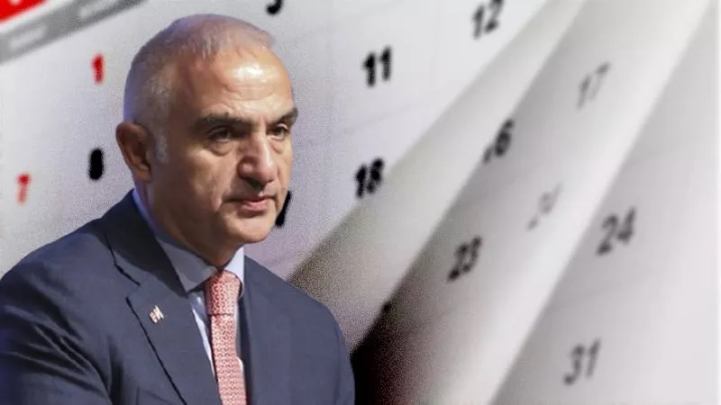 Kurban Bayramı Tatili 9 Gün Mü Olacak? Bakan Ersoy Açıkladı!