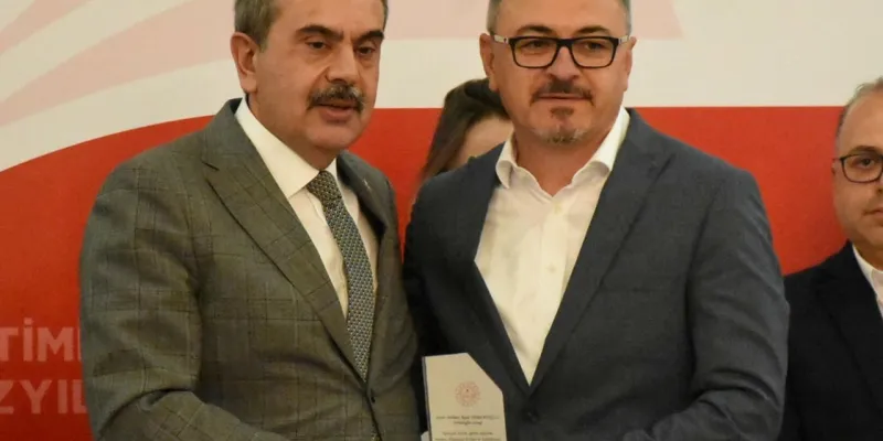 Bakan Tekin'den Müjde! Eğitimde Yeni Dönem Başlıyor