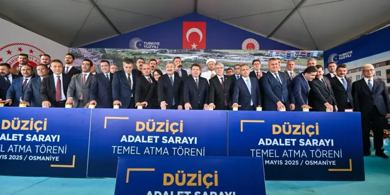 Bakan Tunç'tan Terör Açıklaması: Türkiye Kararlı!