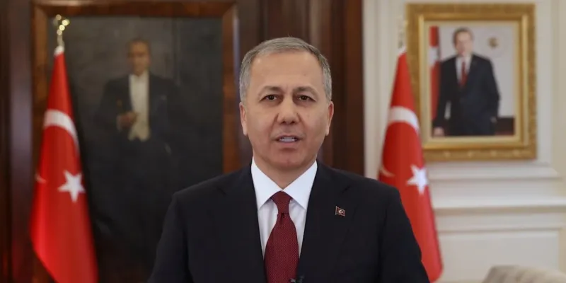 Yerlikaya'dan Müjde! Türkiye Yüzyılı Terörsüz Mü Başlıyor?