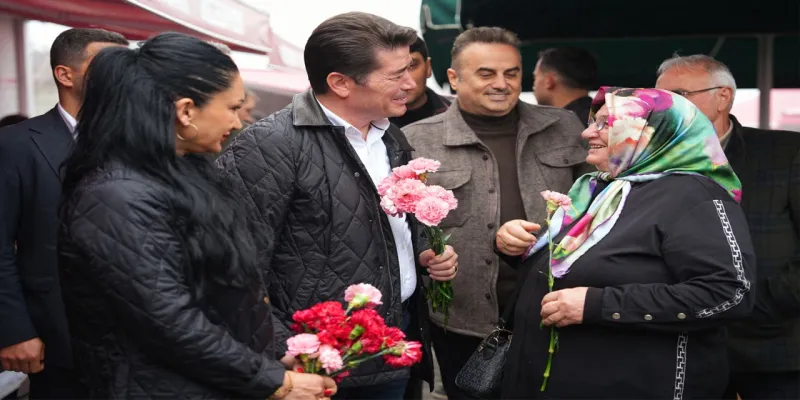 Başkan Kaya'dan Emekçi Anneler Günü Kutlaması!