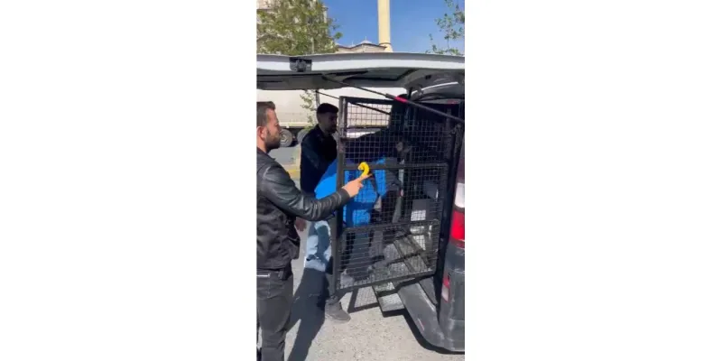 Bayrampaşa'da Korkunç Anlar! Eski Kocasından Otomobille İntikam Mı?