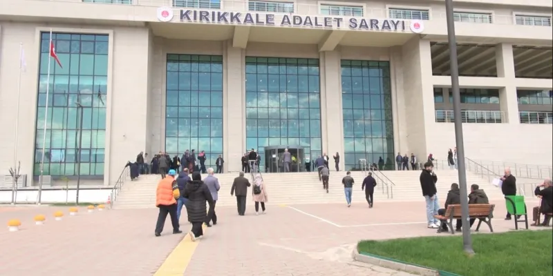 Kan Donduran Anlar! Başkan ve Korumasını Öldüren Kuzen Mahkemede!