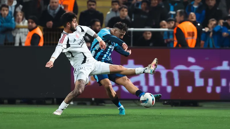 Beşiktaş Adana Demirspor Maçı: Nefesler Tutuldu! Saat Kaçta?