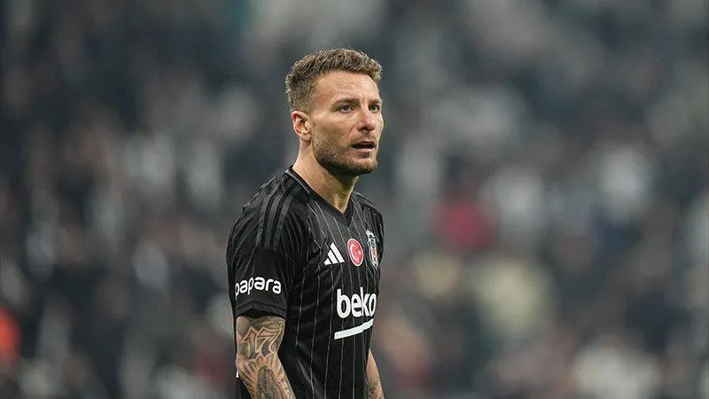 Beşiktaş'ta Şok Gelişme: Immobile'ye Veda mı? İşte Gerçekler!