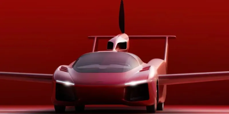 Uçan Araba Gerçek Oldu! AirCar 2 ile Gökyüzüne Yüksel