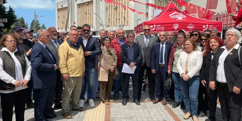 Özgür Özel'e Saldırıya CHP Rize'den Sert Tepki! Neler Oluyor?