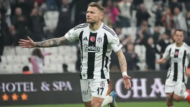 İmmobile'den Fenerbahçe'ye Gönderme: Derbide Şov Zamanı mı?
