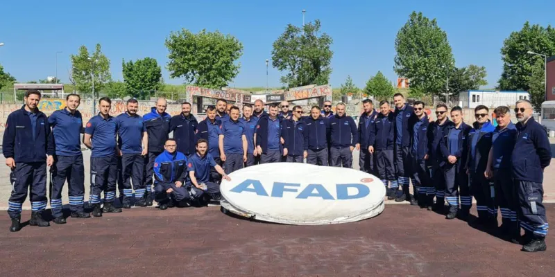 ÇORUH EDAŞ'tan Gurur Veren Haber: AFAD Akreditasyonu Aldı!