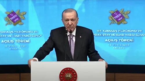Erdoğan'dan Sert Mesaj: Devletten Üstün Olanın Tepesine Bineceğiz!