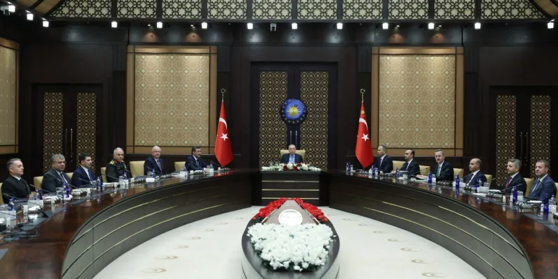 Erdoğan'dan Kritik Savunma Sanayii Zirvesi! Yeni Kararlar Neler?