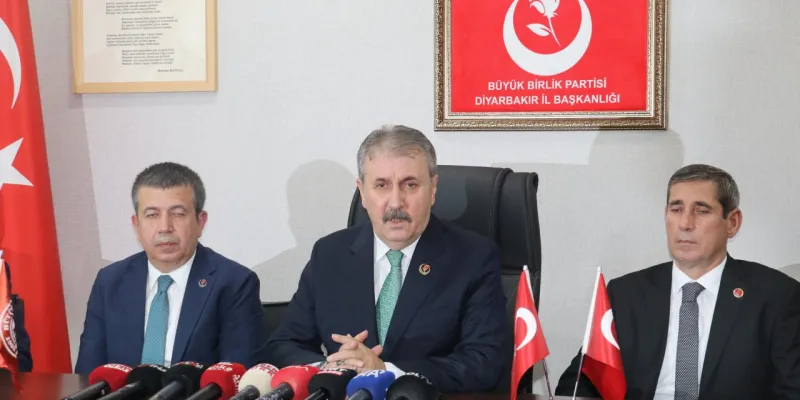 Destici'den Terörle Mücadele Zaferi Yorumu: Artık Diz Çöktüler!