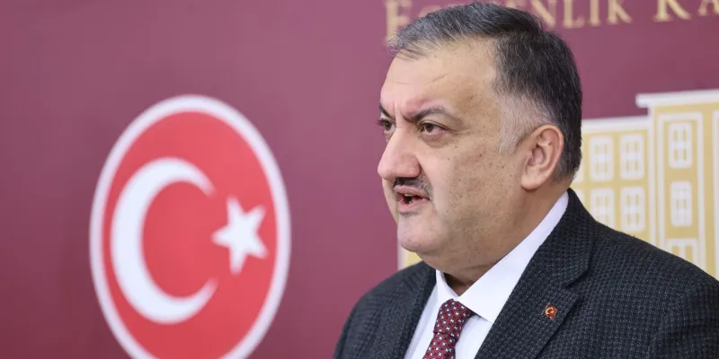 Ovit Tüneli Çıkışı Ölüm Saçıyor! DEVA'dan Yol İsyanı