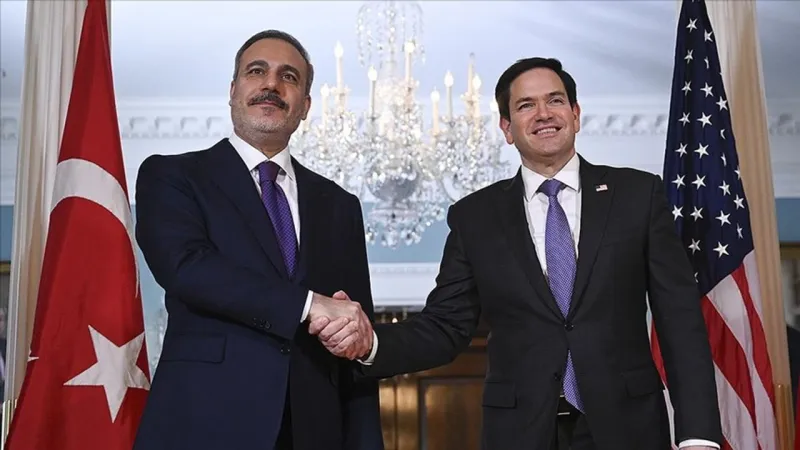 Fidan'dan Rubio'ya Kritik Telefon: Suriye'ye Yaptırımlar Kalkıyor Mu?