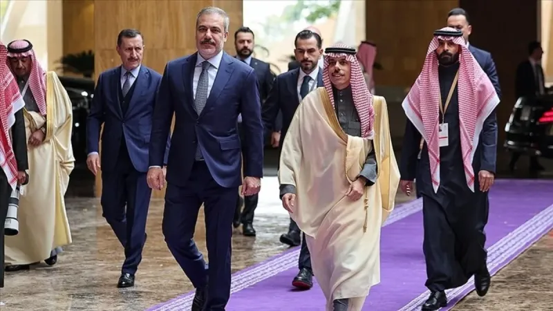 Hakan Fidan Suudi Arabistan'a Neden Gidiyor? Şok Ziyaretin Sırrı!