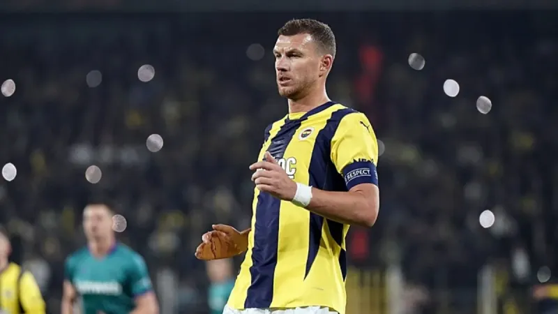 Dzeko Geri mi Dönüyor? İşte O İki Takım! Şok Gelişme