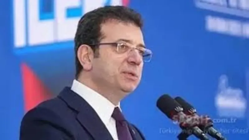 İmamoğlu Şoku! Tutukluluk Kararı Devam Ediyor!