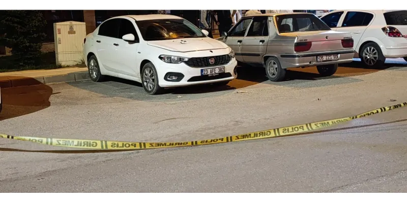 Elazığ'da Silahlı Hesaplaşma! Muhtarın Evine Şok Baskın