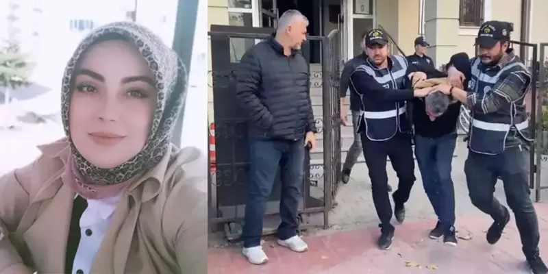 Müebbet Şoku! Eski Sevgili Cinayetinde Karar Çıktı!