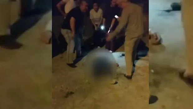 Bıçaklı Eski Nişanlı Dehşeti! Kadın Ankara'da Balkondan Atladı