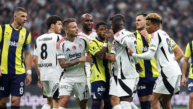 Fenerbahçe Beşiktaş'ı Solladı! Derbi Tarihinde Şok Gelişme!