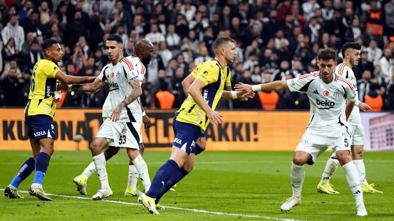 15 Milyar TL'lik Derbi! Fenerbahçe mi, Beşiktaş mı Gülecek?