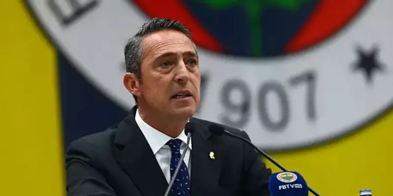 Ali Koç'tan Şok Karar! Fenerbahçe Olağanüstü Seçime Gidiyor