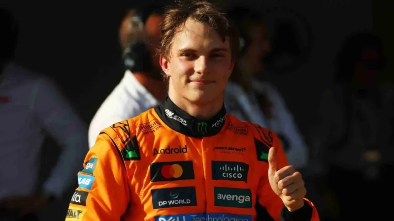 Piastri Şov! F1 Emilia-Romagna'da Pole Pozisyonu Sürprizi!