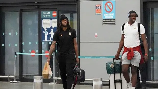 Aslanlar Sahaya Döndü! Galatasaray'dan Basketbol Şöleni