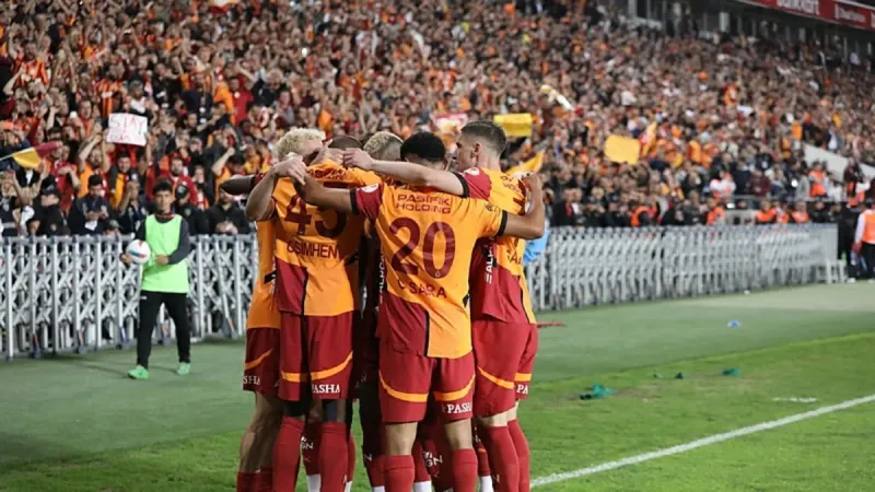 Galatasaray Şampiyon Mu? Kayserispor Maçı Öncesi Kritik Detay!