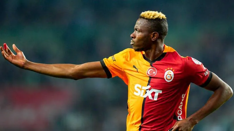 Osimhen Galatasaray'da Kalacak mı? Taraftar Kampanyası Başlattı!