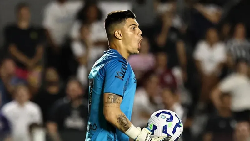 Galatasaray'a Brezilyalı Kaleci Şoku! Transferde Son Dakika