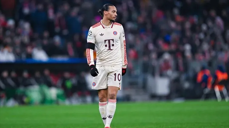 Galatasaray'dan Bomba Transfer: Leroy Sane Geliyor Mu? Şok Teklif!