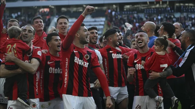 Gençlerbirliği Süper Lig'e Yükseliyor Mu? İşte Kritik Detaylar!
