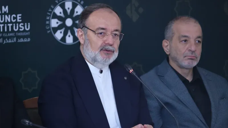 Ahlak Şurası'nda Şok Kararlar! Gazze ve Dijital Tehlike Alarmı!
